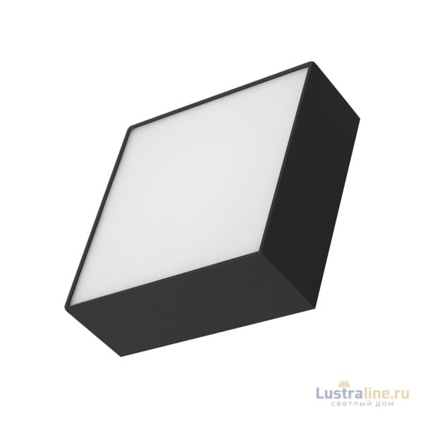 Накладной светильник Arlight SP-Quadro-S175x175-16W Warm3000 034783 Накладной светильник Arlight SP-Quadro-S175x175-16W Warm3000 034783