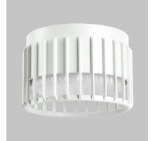 Накладной светильник IMEX Grido gx53 IL.0005.2300-WH