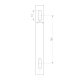 Накладной светильник Arlight SP-Quadro-S250x250-25W Warm3000 034787