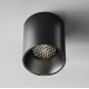 Накладной светильник Maytoni Alfa LED C064CL-12W4K-RD-B
