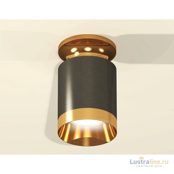 Потолочный светильник Ambrella Light Techno Spot XS6303140 (N6905, C6303, N6134) Потолочный светильник Ambrella Light Techno Spot XS6303140 (N6905, C6303, N6134)