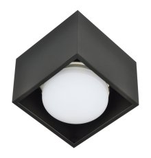 Накладной светильник Fametto Sotto DLC-S609 GX53 BLACK