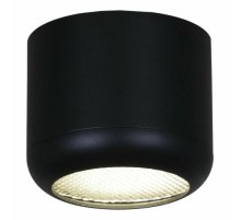 Накладной светильник Reluce 53016-9.5-001LD GX53 BK