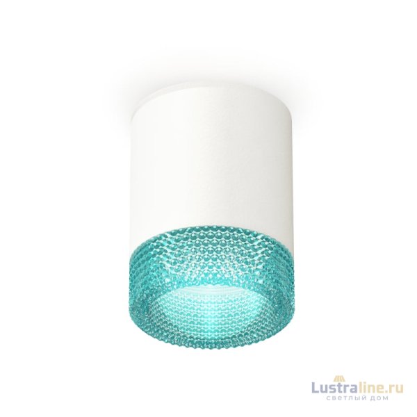 Накладной светильник Ambrella Light Techno XS6301043 (C6301, N6153) Накладной светильник Ambrella Light Techno XS6301043 (C6301, N6153)