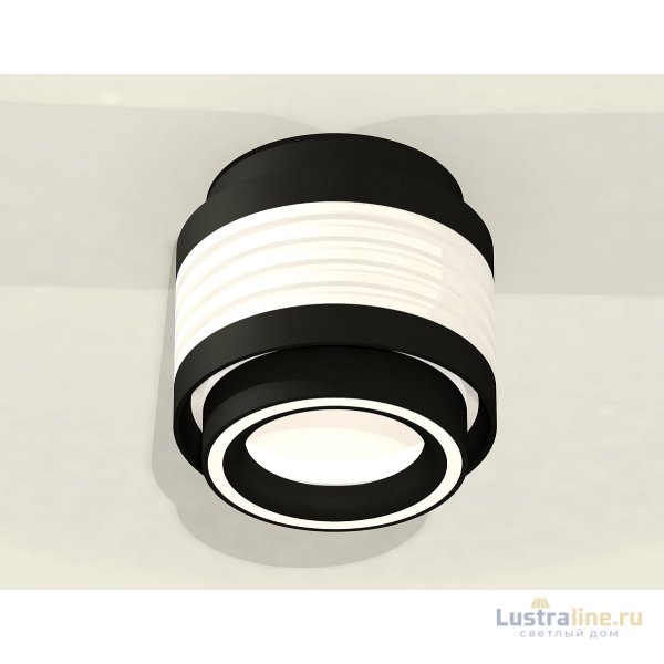Потолочный светильник Ambrella Light Techno Spot XS8432002 (C8432, N8434) Потолочный светильник Ambrella Light Techno Spot XS8432002 (C8432, N8434)