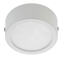 Накладной светильник AM Group AM294 6W WH 4000K R