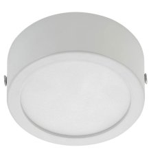 Накладной светильник AM Group AM294 6W WH 4000K R
