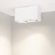 Накладной светильник Arlight SP-Cubus-S195x100-2x8W Day4000 036059