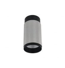 Накладной светильник iLedex Delta 1954-10W-3000K-36 BK+SL