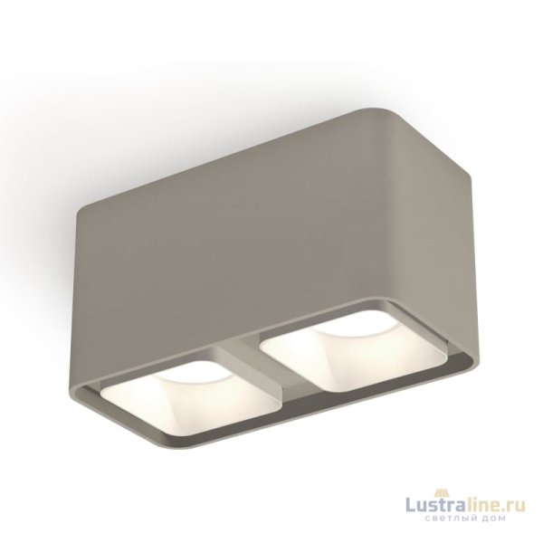 Накладной светильник Ambrella Light Techno XS7852001 (C7852, N7701)