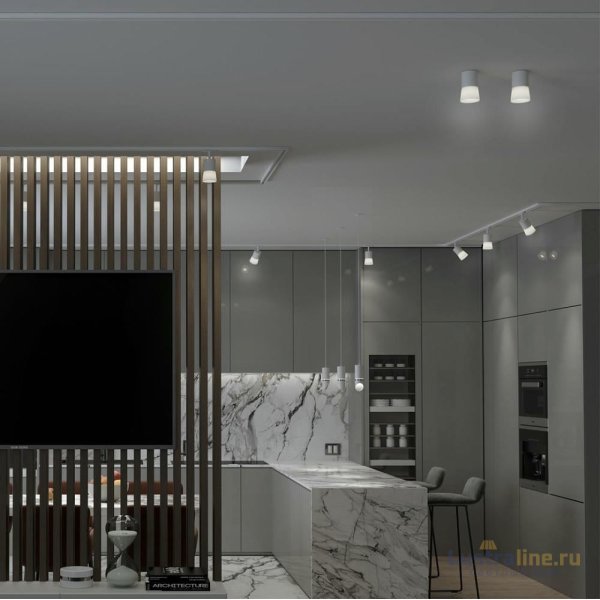 Накладной светильник Novotech Over 370901