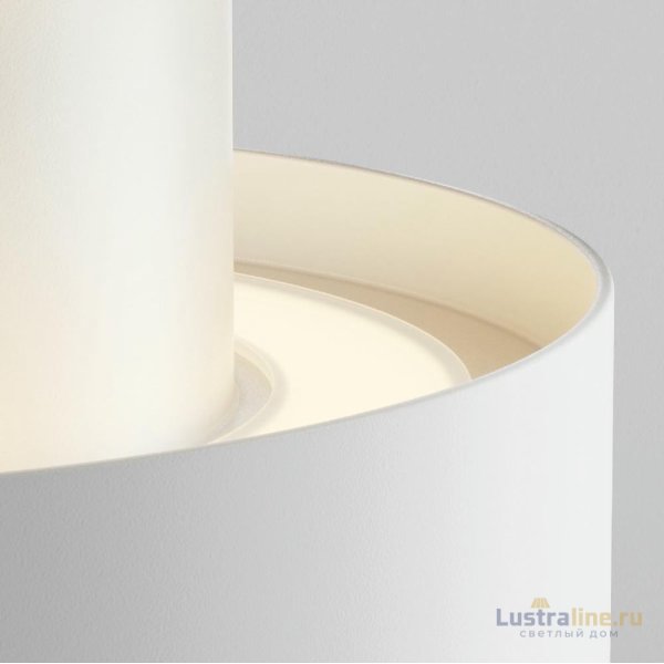 Потолочный светодиодный светильник Maytoni Planet C009CW-L16W Потолочный светодиодный светильник Maytoni Planet C009CW-L16W