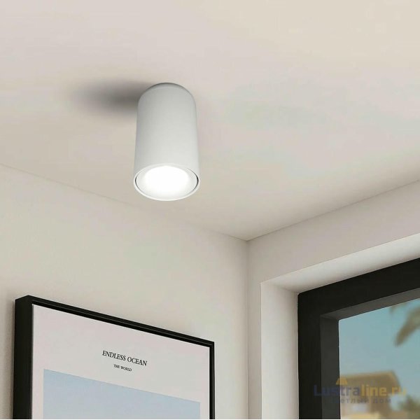 Накладной светильник Loft IT Tictac 10220 White 4000K Накладной светильник Loft IT Tictac 10220 White 4000K