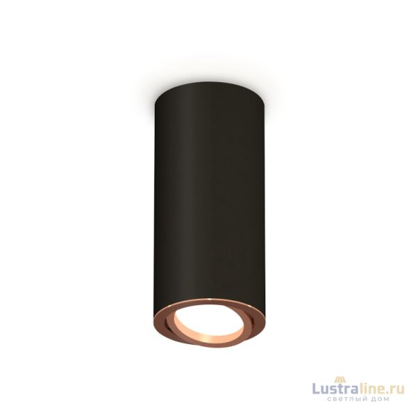 Накладной поворотный светильник Ambrella Light Techno XS7443005 (C7443, N7005)