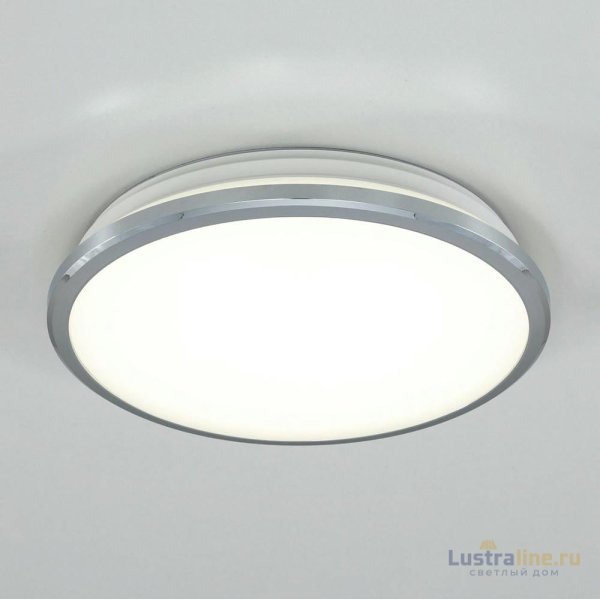 Потолочный светодиодный светильник Citilux Луна CL702161N Потолочный светодиодный светильник Citilux Луна CL702161N