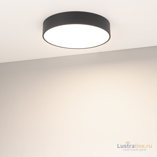 Накладной светильник Arlight SP-Rondo-R350-30W Day4000 034811 Накладной светильник Arlight SP-Rondo-R350-30W Day4000 034811