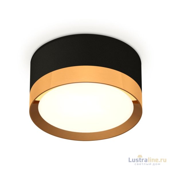 Потолочный светильник Ambrella Light Techno Spot XS8102004 (C8102, N8124)