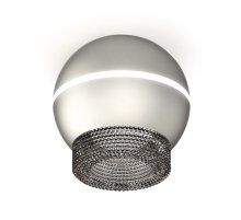 Накладной светильник с дополнительной подсветкой Ambrella Light Techno XS1103020 (C1103, N7192)