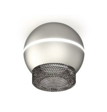 Накладной светильник с дополнительной подсветкой Ambrella Light Techno XS1103020 (C1103, N7192)