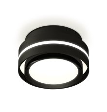 Потолочный светильник Ambrella Light Techno Spot XS8414001 (C8414, N8113)