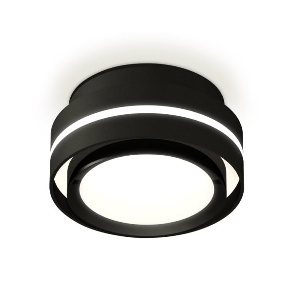 Потолочный светильник Ambrella Light Techno Spot XS8414001 (C8414, N8113)