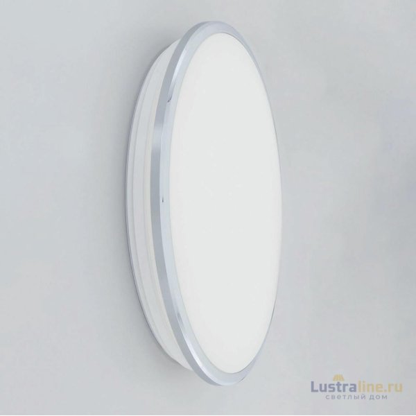 Потолочный светодиодный светильник Citilux Луна CL702301N Потолочный светодиодный светильник Citilux Луна CL702301N