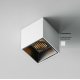 Накладной светильник Maytoni Alfa LED C064CL-5W2.7K-SQ-WB