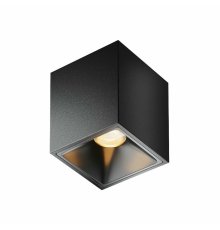 Накладной светильник Maytoni Alfa led C065CL-8W2.7K-SQ-B