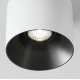 Накладной светильник Maytoni Alfa LED C064CL-01-15W4K-RD-WB