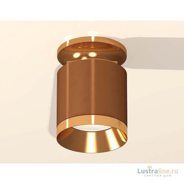 Потолочный светильник Ambrella Light Techno Spot XS7404121 (N7929, C7404, N7034)