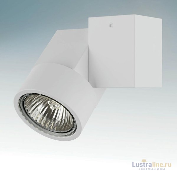 Потолочный светильник Lightstar Illumo XI Bianco 051026