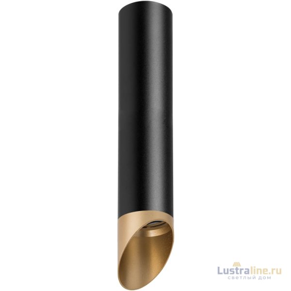 Накладной светильник Lightstar Rullo R497140 (214497+201440)