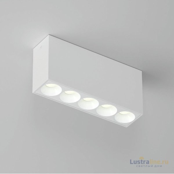 Накладной светильник Elektrostandard Block 4690389206009 25108/LED a066992