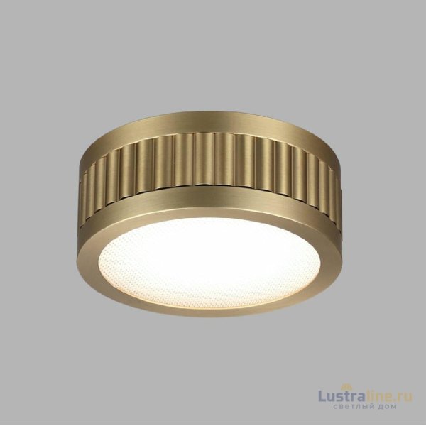 Накладной светильник Odeon Light Hightech Manchester 7013/7CL Накладной светильник Odeon Light Hightech Manchester 7013/7CL