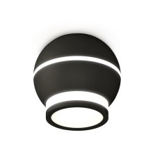 Накладной светильник с дополнительной подсветкой Ambrella Light Techno XS1102040 (C1102, N7121)