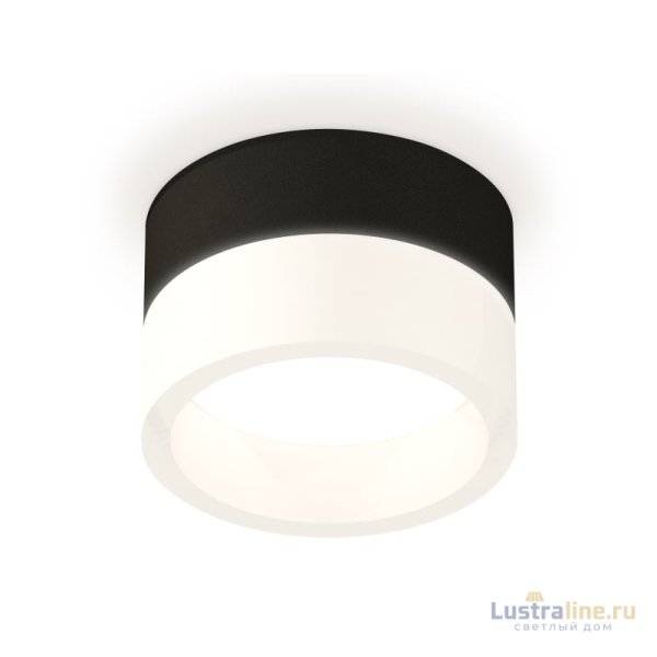 Потолочный светильник Ambrella Light Techno Spot XS8102015 (C8102, N8401)