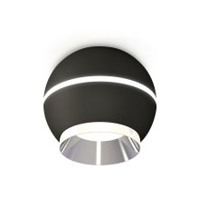 Накладной светильник с дополнительной подсветкой Ambrella Light Techno XS1102011 (C1102, N7032)