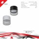 Накладной светильник Reluce 53021-9.5-001IL GX53 BK