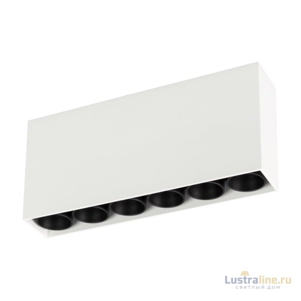 Накладной светильник Arlight SP-Orient-Surface-TC-S186x35-15W Warm3000 031861 Накладной светильник Arlight SP-Orient-Surface-TC-S186x35-15W Warm3000 031861
