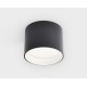 Накладной светильник Italline IT02-007 black 3000K