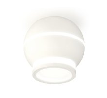 Накладной светильник с дополнительной подсветкой Ambrella Light Techno XS1101040 (C1101, N7120)
