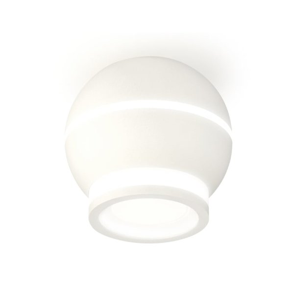 Накладной светильник с дополнительной подсветкой Ambrella Light Techno XS1101040 (C1101, N7120)