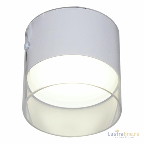 Накладной светильник Reluce 53021-9.5-001IL GX53 WT