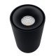 Накладной светильник Elvan NLS-T0155-8W-WW-BLK