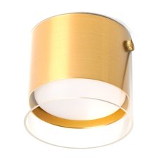 Накладной светильник Feron Barrel Lumina HL389 48796