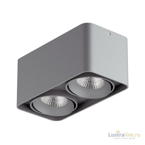 Потолочный светодиодный светильник Lightstar Monocco 052129 Потолочный светодиодный светильник Lightstar Monocco 052129