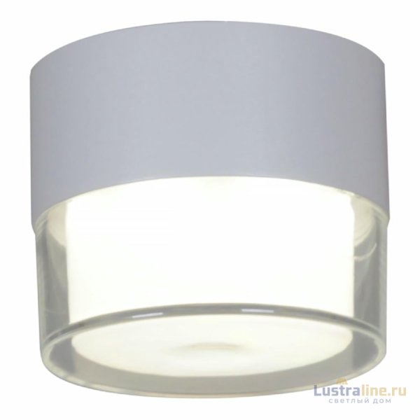 Накладной светильник Reluce 81155-9.5-001MN LED7W WT Накладной светильник Reluce 81155-9.5-001MN LED7W WT