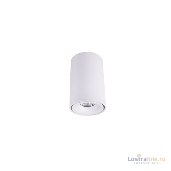 Накладной светильник Elvan NLS-T0155-8W-WW-WHT