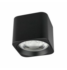 Накладной светильник Arlight SP-DICE-S78x78-10W Warm3000 (BK, 24 deg, 230V) 046632