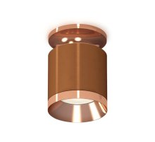 Потолочный светильник Ambrella Light Techno Spot XS7404141 (N7930, C7404, N7035)